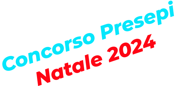 Concorso Presepi Natale 2024