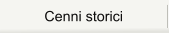Cenni storici