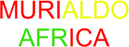 MURIALDO AFRICA