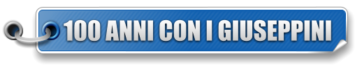 100 ANNI CON I GIUSEPPINI