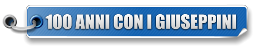 100 ANNI CON I GIUSEPPINI