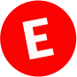 E