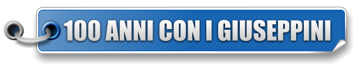 100 ANNI CON I GIUSEPPINI